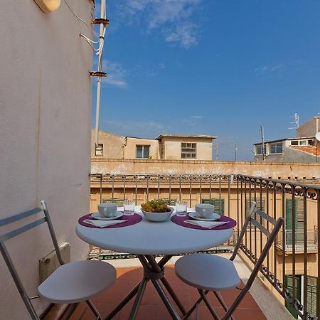 Апартаменты Terrazza Bordonaro Чефалу Экстерьер фото